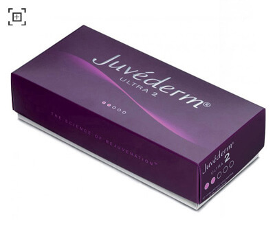 Juvéderm Ultra 2